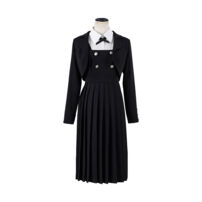 ロックは淑女の嗜みでして 白矢環 シロ コスプレ衣装(その他 コスプレ衣装)