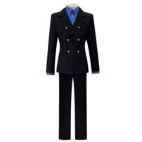 ワンピース・オン・アイス サンジ コスプレ衣装(ONE PIECE（ワンピース） コスプレ衣装)