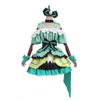 ラブライブ！スクフェス μ’s KiRa-KiRa Sensation! 南ことり 限定さくらプリン♪ コスプレ衣装(Love Live!（ラブライブ!） コスプレ衣装)