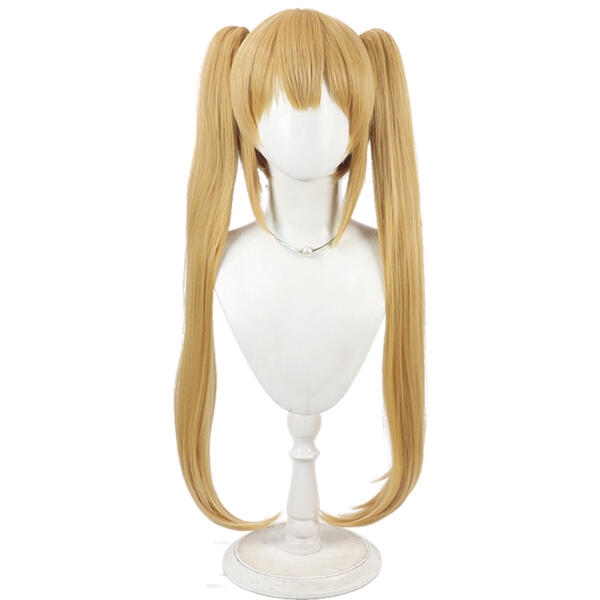Summer Pockets 紬ヴェンダース コスプレウィッグ元の画像