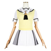 Summer Pockets 紬ヴェンダース コスプレ衣装
