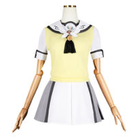 Summer Pockets 紬ヴェンダース コスプレ衣装(その他 コスプレ衣装)