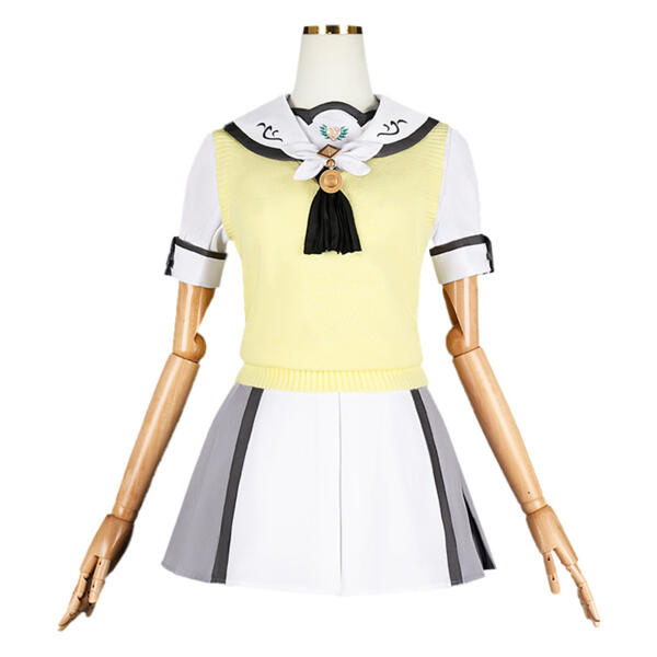 Summer Pockets 紬ヴェンダース コスプレ衣装元の画像