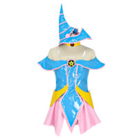 遊☆戯☆王オフィシャルカードゲーム ブラック・マジシャン・ガール コスプレ衣装(その他 コスプレ衣装)