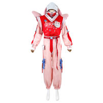 にじさんじ Angelic Dream セラフ・ダズルガーデン コスプレ衣装(にじさんじ コスプレ衣装)