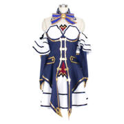 新次元ゲイム ネプテューヌVII ノワール コスプレ衣装
