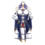 新次元ゲイム ネプテューヌVII ノワール コスプレ衣装 その他 0