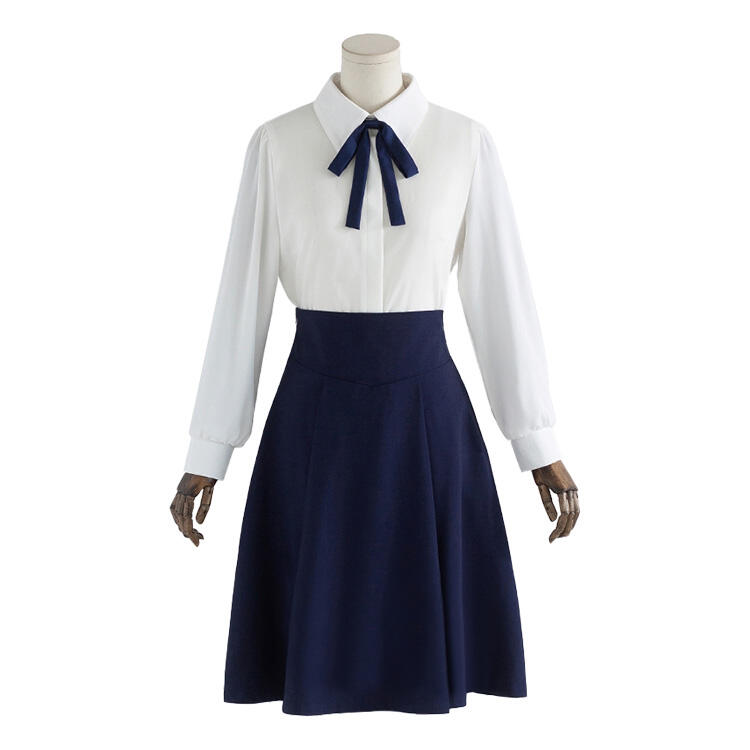 Fate/stay night セイバー 私服 コスプレ衣装 女M fairy製