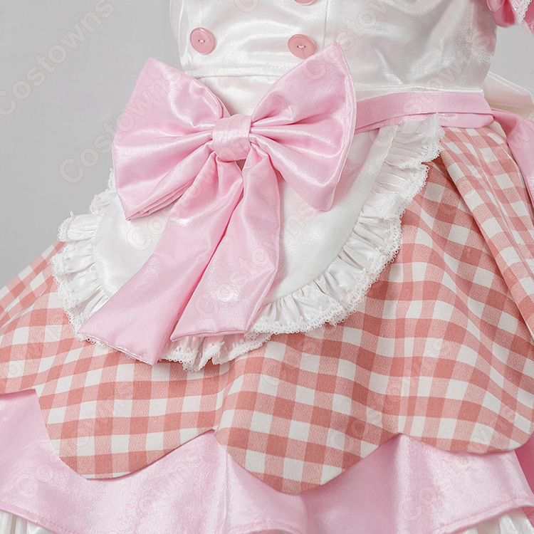 勝利の女神:NIKKE クラスト コスプレ衣装 - Costowns