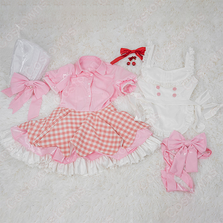 勝利の女神:NIKKE クラスト コスプレ衣装 - Costowns