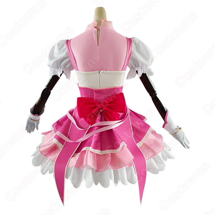 魔法つかいプリキュア!!~MIRAIDAYS~ キュアミラクル 朝日奈みらい