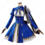 崩壊：スターレイル × Fate/stay night セイバー 壊滅・風 コスプレ衣装 崩壊:スターレイル 1