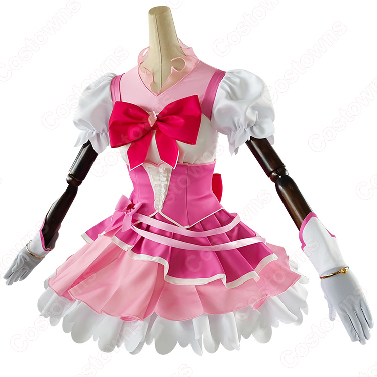 魔法つかいプリキュア!!~MIRAIDAYS~ キュアミラクル 朝日奈みらい