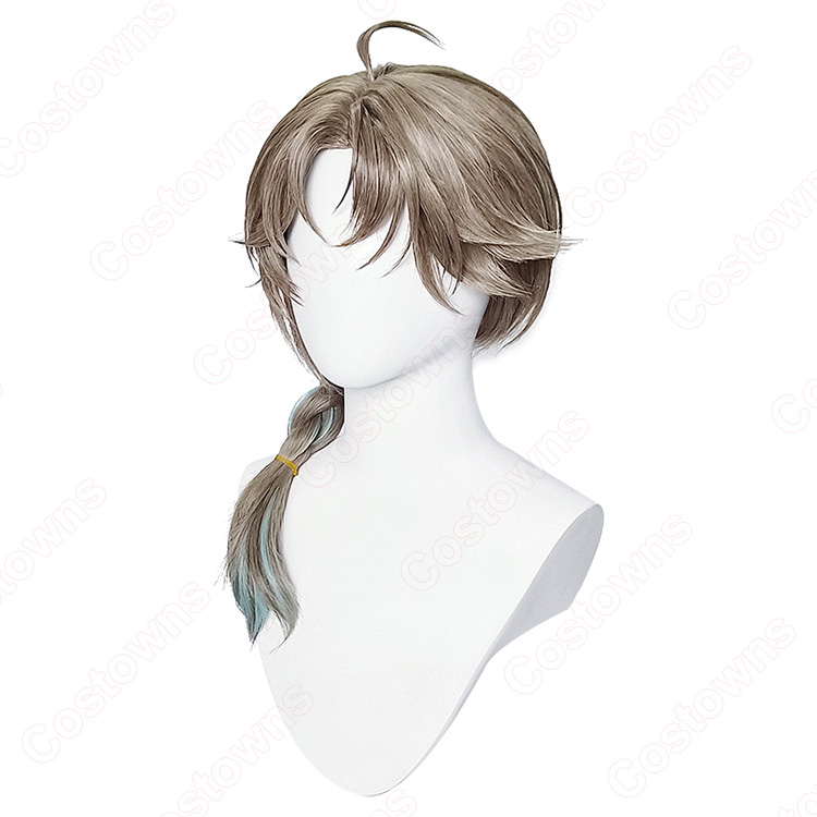 にじさんじ 叶 メイド服 コスプレウィッグ - Costowns