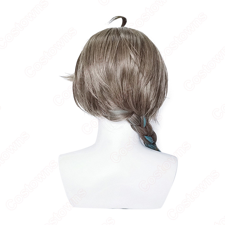 にじさんじ 叶 メイド服 コスプレウィッグ - Costowns