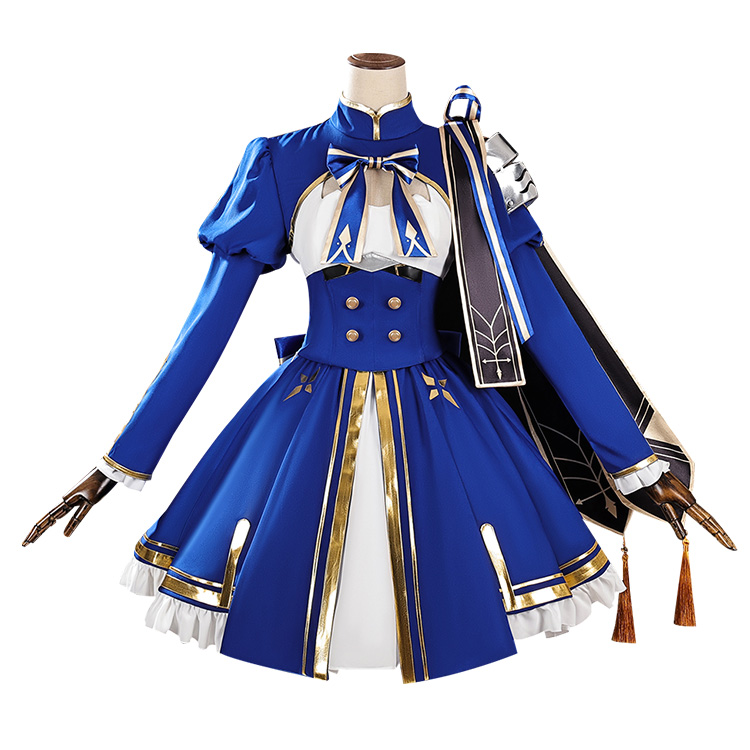 崩壊:スターレイル　セイバー　コスプレ　衣装 7cebd481d214450ab4d80c0c0d0f46