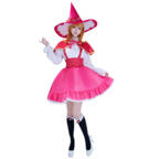 魔法つかいプリキュア! 朝日奈みらい 魔法学校制服 コスプレ衣装
