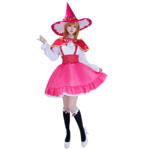 魔法つかいプリキュア! 朝日奈みらい 魔法学校制服 コスプレ衣装