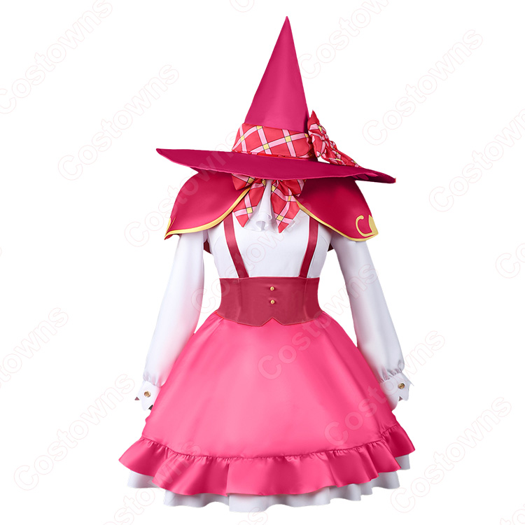 魔法つかいプリキュア! 朝日奈みらい 魔法学校制服 コスプレ衣装