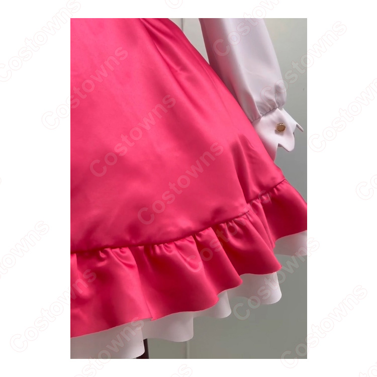 ❤️星学院 ❤️小月魔法の変身ドレス ❤️コスプレ❤️衣装❤️ Amazon.co.jp: 魔法つかいプリキュア！☆魔法学校制服+マント 朝比奈