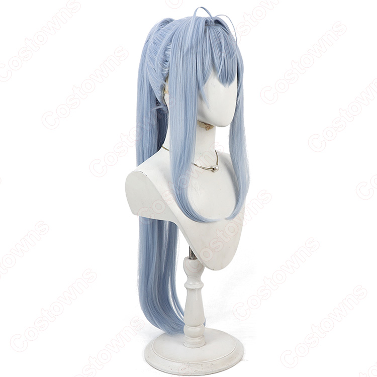 勝利の女神:NIKKE アンカー イノセントメイド コスプレウィッグ - Costowns