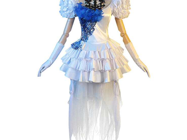 新品 無期迷途 グレイヴ コスプレ衣装 8dd362a2040e4674ac1077d1c5165d