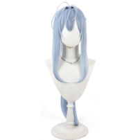 勝利の女神:NIKKE アンカー イノセントメイド コスプレウィッグ(コスプレウィッグ)