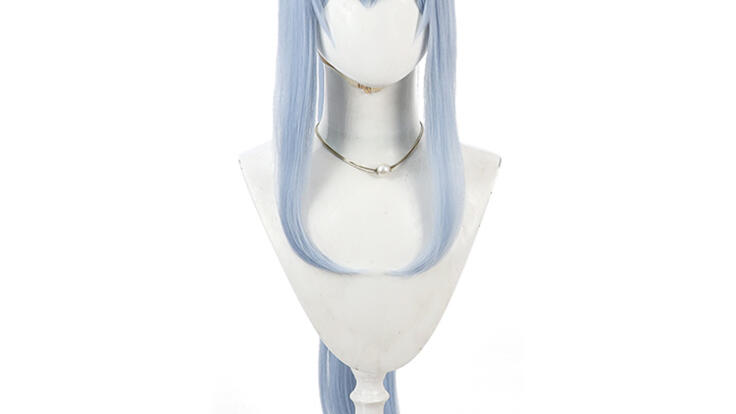 勝利の女神:NIKKE アンカー イノセントメイド コスプレウィッグ