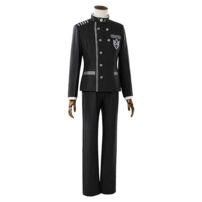 ニューダンガンロンパV3 みんなのコロシアイ新学期 最原終一 コスプレ衣装(その他 コスプレ衣装)