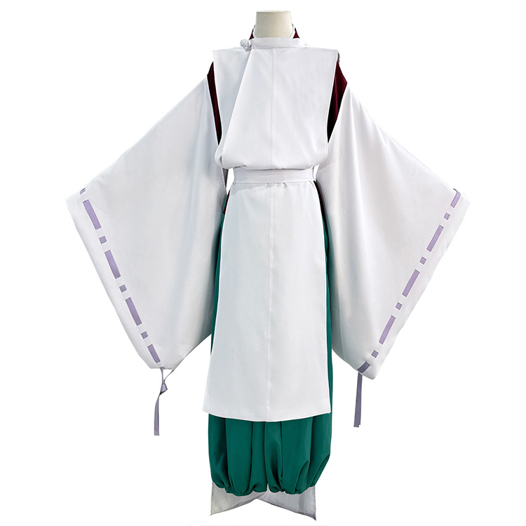 [linden]  ヒカルの碁 藤原 佐為 ふじわらの さい 風 コスプレ コスチューム cosplay イベント 演出服 1f50ba5bea0b480a90e4dd4a9ce864