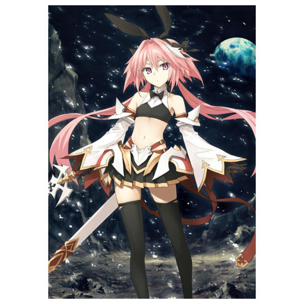 Fate/Grand Order セイバーアストルフォ 第一再臨 コスプレ衣装 オーダメイド可元の画像