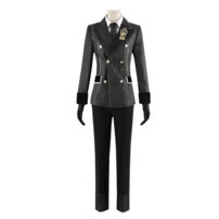 ディズニー ツイステッドワンダーランド ハロウィーン2024 アズール・アーシェングロット コスプレ衣装(ディズニー ツイステッドワンダーランド（ツイステ） コスプレ衣装)