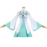 Re:ゼロから始める異世界生活 禁書と謎の精霊 エミリア コスプレ衣装