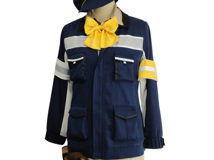 ブルーアーカイブ 内海アオバ コスプレ衣装 - Costowns
