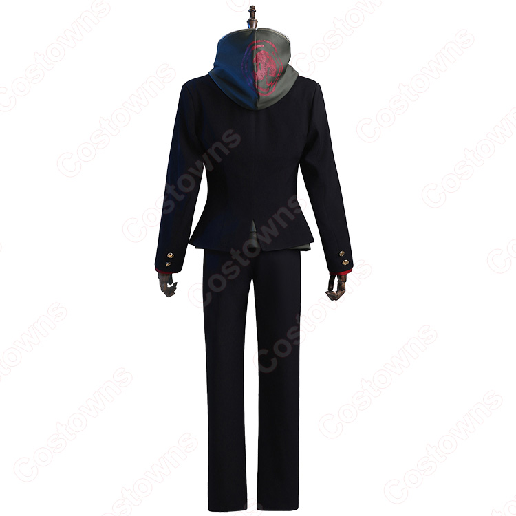 ダンガンロンパ 希望の学園と絶望の高校生 苗木誠 コスプレ衣装 - Costowns