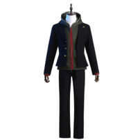 ダンガンロンパ 希望の学園と絶望の高校生 苗木誠 コスプレ衣装(その他 コスプレ衣装)