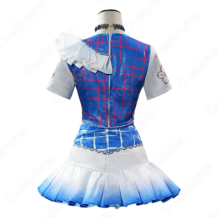 ラブライブ！サンシャイン!! Aqours 5th smile smile ship Start! 津島