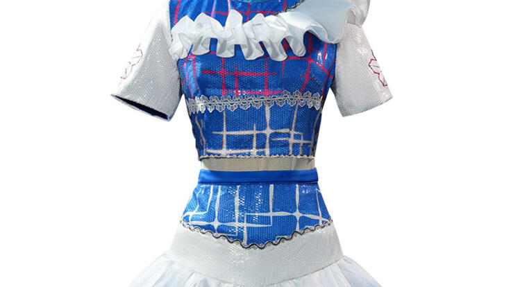 ラブライブ！サンシャイン！　津島善子　コスプレ衣装 Amazon.co.jp: コスプレ衣装 津島 善子 つしまよしこ lovelive