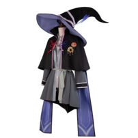 魔女の旅々 サヤ コスプレ衣装(魔女の旅々 (まじょのたびたび) コスプレ衣装)