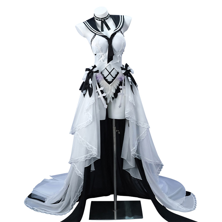 送料無料!!アズールレーン フォーミダブル クラシック・ドレスアップ! コスプレ衣装