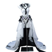 アズールレーン フォーミダブル クラシック・ドレスアップ！ コスプレ衣装(送料無料)