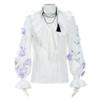 恋と深空 春から花へ捧ぐ セイヤ 焼きつける夕花 コスプレ衣装(恋と深空 コスプレ衣装)