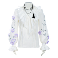 恋と深空 春から花へ捧ぐ セイヤ 焼きつける夕花 コスプレ衣装(202×202)