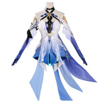 原神 虚淵の暗星 スカーク コスプレ衣装(原神 コスプレ衣装)