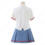 カードキャプターさくら 木之本桜 コスプレ衣装 友枝中学校 夏の制服 カードキャプターさくら 2