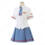 カードキャプターさくら 木之本桜 コスプレ衣装 友枝中学校 夏の制服 カードキャプターさくら 1