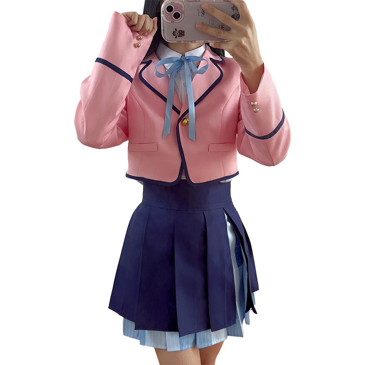 学園アイドルマスター（学マス） 花海咲季 コスプレ衣装 - Costowns