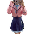 学園アイドルマスター（学マス） 花海咲季 コスプレ衣装