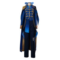 あんさんぶるスターズ！！ 真白友也 七種茨 神崎颯馬 ブリリアンスプリンス衣装 コスプレ衣装(あんさんぶるスターズ! コスプレ衣装)