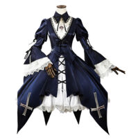 ローゼンメイデン 水銀燈 コスプレ衣装(ローゼンメイデン (Rozen Maiden) コスプレ衣装)